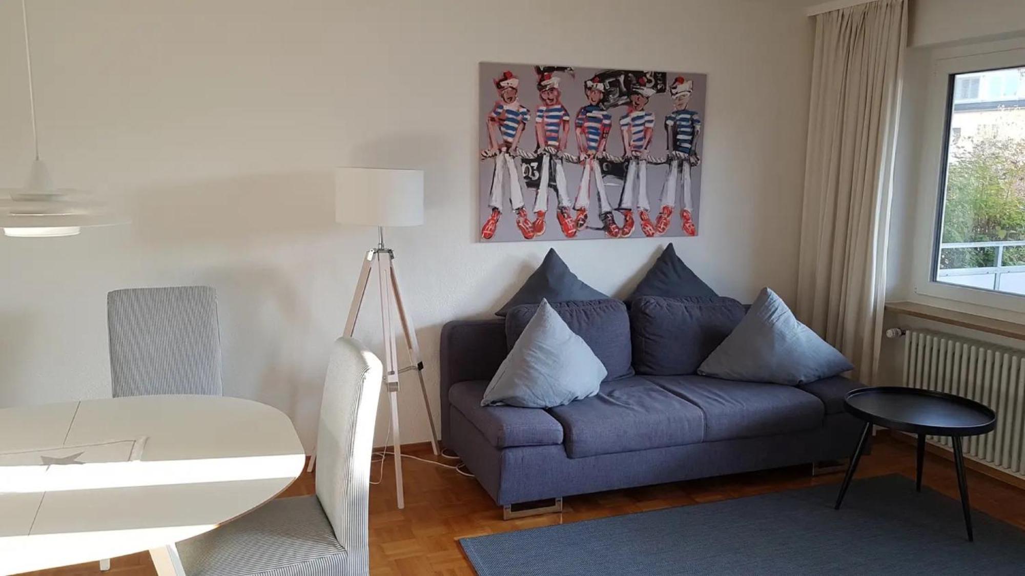 Appartement Haus Weyers à Kressbronn am Bodensee Extérieur photo